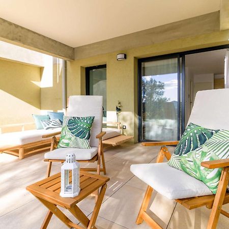 Select'Sohome - Joli Appartement Avec Jardin Privatif Et Parking - Capnat-F08 Bormes-les-Mimosas Bagian luar foto