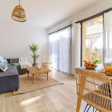 Select'Sohome - Joli Appartement Avec Jardin Privatif Et Parking - Capnat-F08 Bormes-les-Mimosas Bagian luar foto