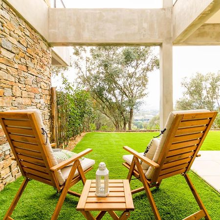 Select'Sohome - Joli Appartement Avec Jardin Privatif Et Parking - Capnat-F08 Bormes-les-Mimosas Bagian luar foto