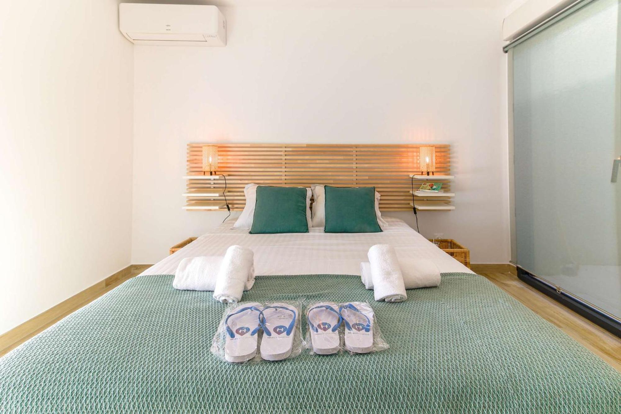 Select'Sohome - Joli Appartement Avec Jardin Privatif Et Parking - Capnat-F08 Bormes-les-Mimosas Bagian luar foto